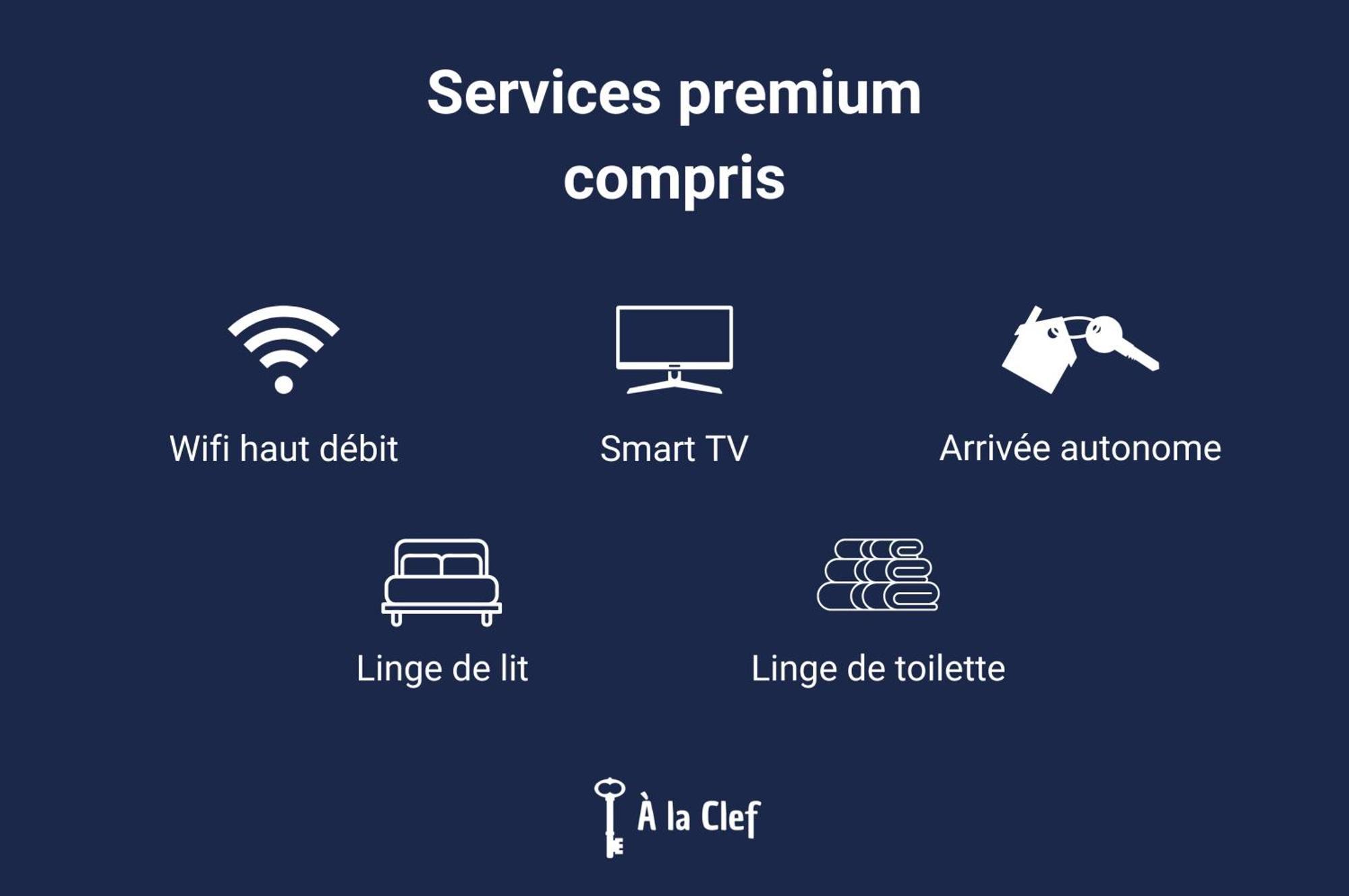 A La Clef - Charmant Studio Proche Gare Et Centre - Ideal Pro & Couple - Wifi Ле-Ман Экстерьер фото