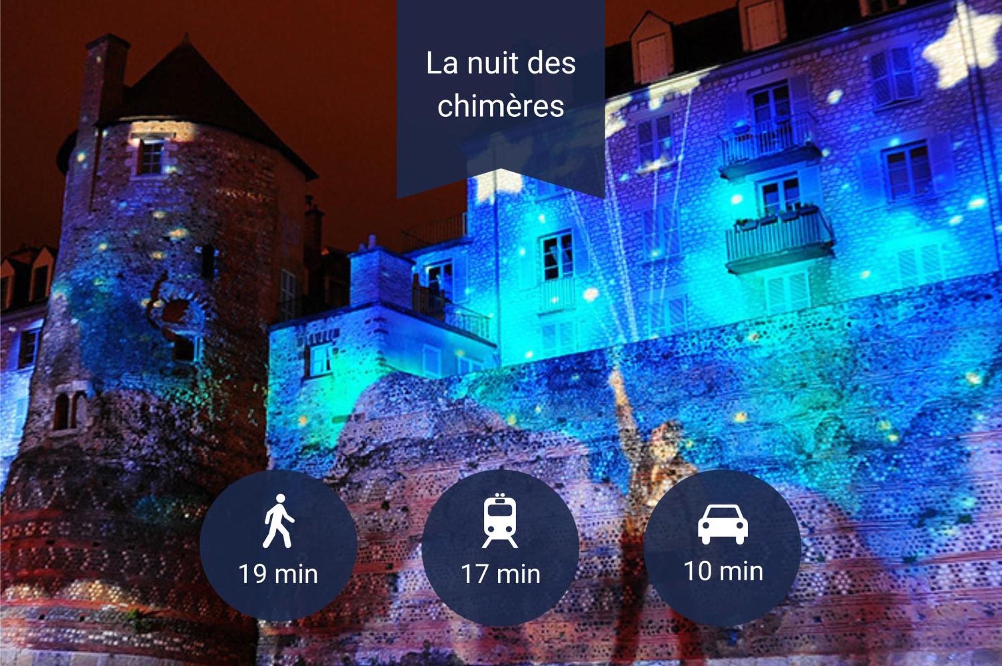 A La Clef - Charmant Studio Proche Gare Et Centre - Ideal Pro & Couple - Wifi Ле-Ман Экстерьер фото