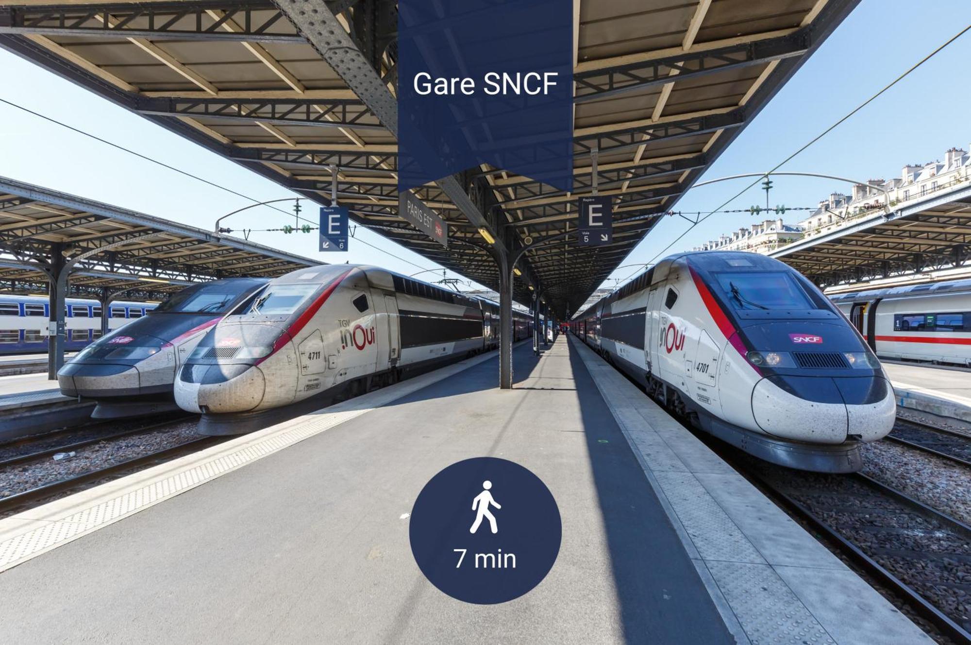 A La Clef - Charmant Studio Proche Gare Et Centre - Ideal Pro & Couple - Wifi Ле-Ман Экстерьер фото
